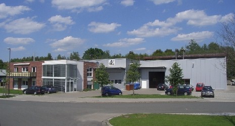 AGK Fertigung und Bürokomplex klein